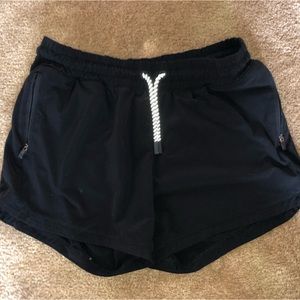 Althleta girls shorts